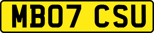 MB07CSU