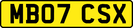 MB07CSX