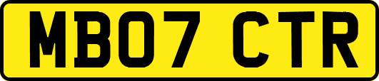 MB07CTR