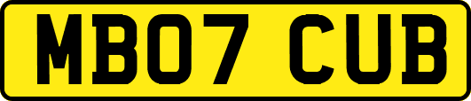 MB07CUB