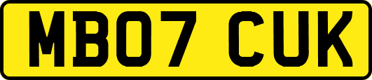 MB07CUK