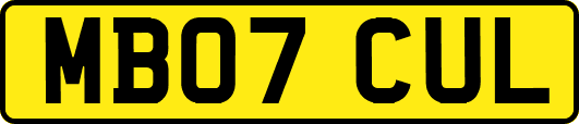 MB07CUL