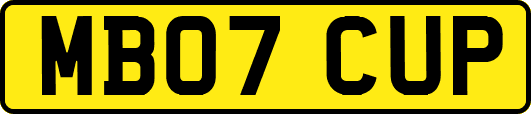 MB07CUP
