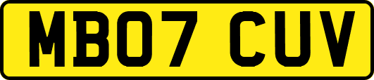 MB07CUV
