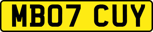 MB07CUY