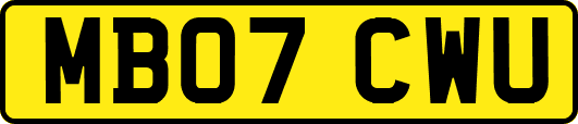 MB07CWU