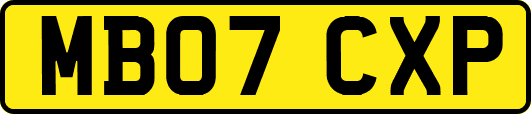 MB07CXP