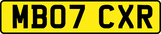 MB07CXR
