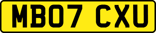 MB07CXU