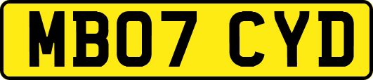 MB07CYD