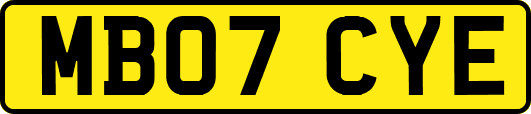 MB07CYE