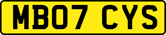 MB07CYS