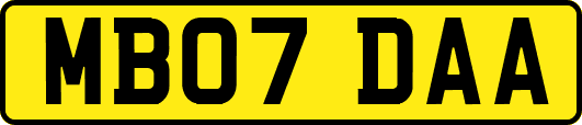 MB07DAA