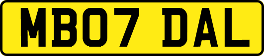 MB07DAL