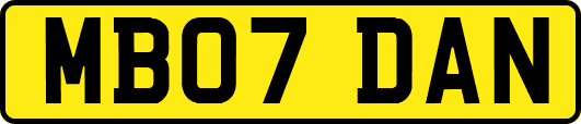 MB07DAN