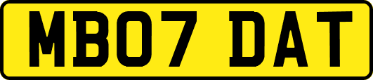 MB07DAT