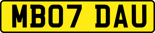 MB07DAU