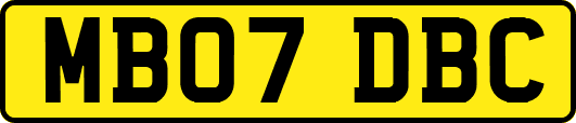 MB07DBC