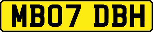 MB07DBH