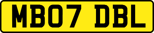 MB07DBL