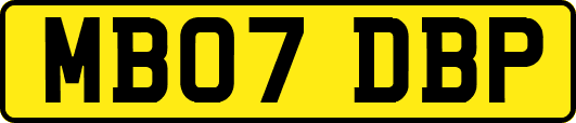 MB07DBP