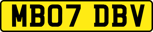 MB07DBV