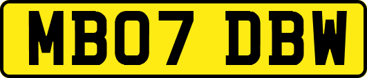 MB07DBW