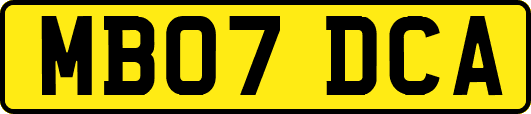 MB07DCA