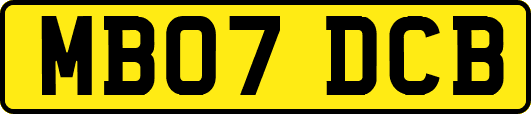 MB07DCB