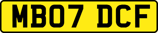 MB07DCF