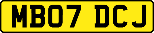 MB07DCJ