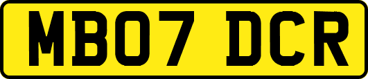 MB07DCR