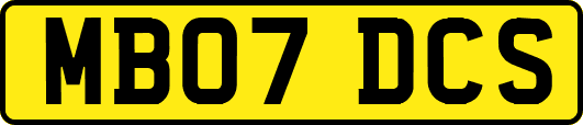 MB07DCS
