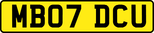 MB07DCU