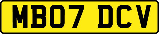 MB07DCV