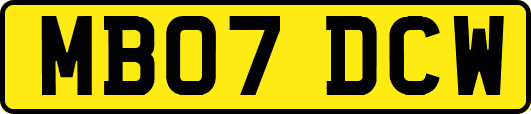 MB07DCW