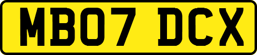 MB07DCX