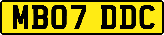 MB07DDC