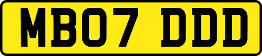 MB07DDD