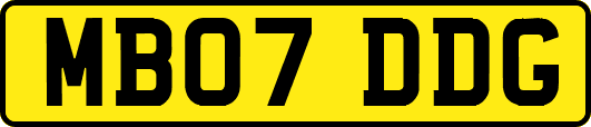 MB07DDG