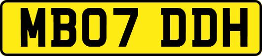 MB07DDH