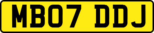 MB07DDJ