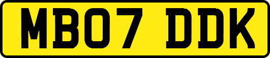 MB07DDK