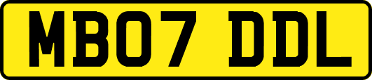 MB07DDL