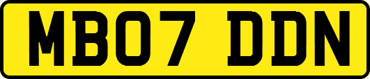 MB07DDN