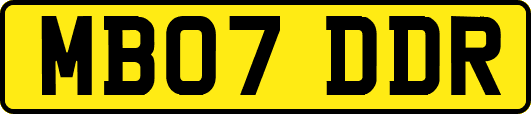 MB07DDR