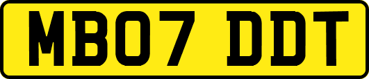 MB07DDT