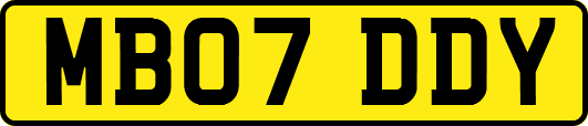 MB07DDY