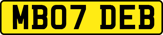 MB07DEB