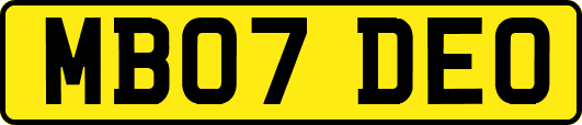 MB07DEO